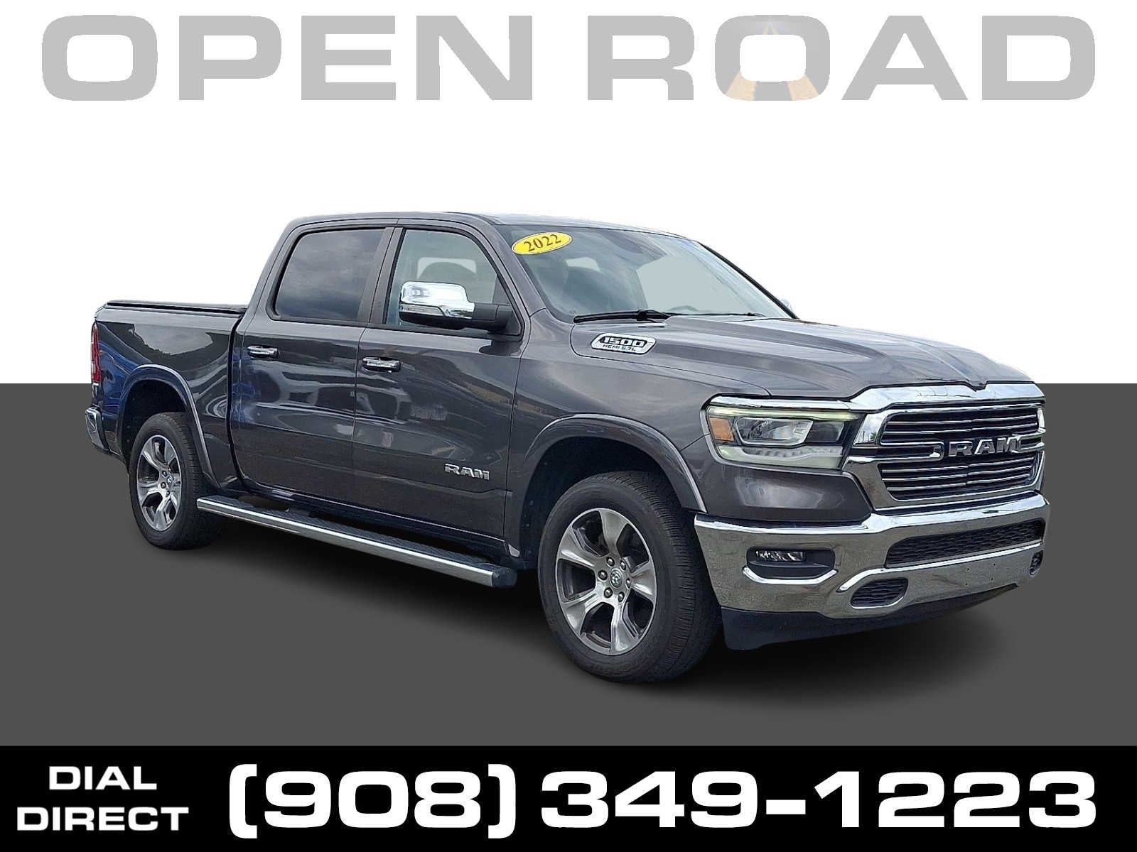 2022 RAM Ram 1500 Pickup
