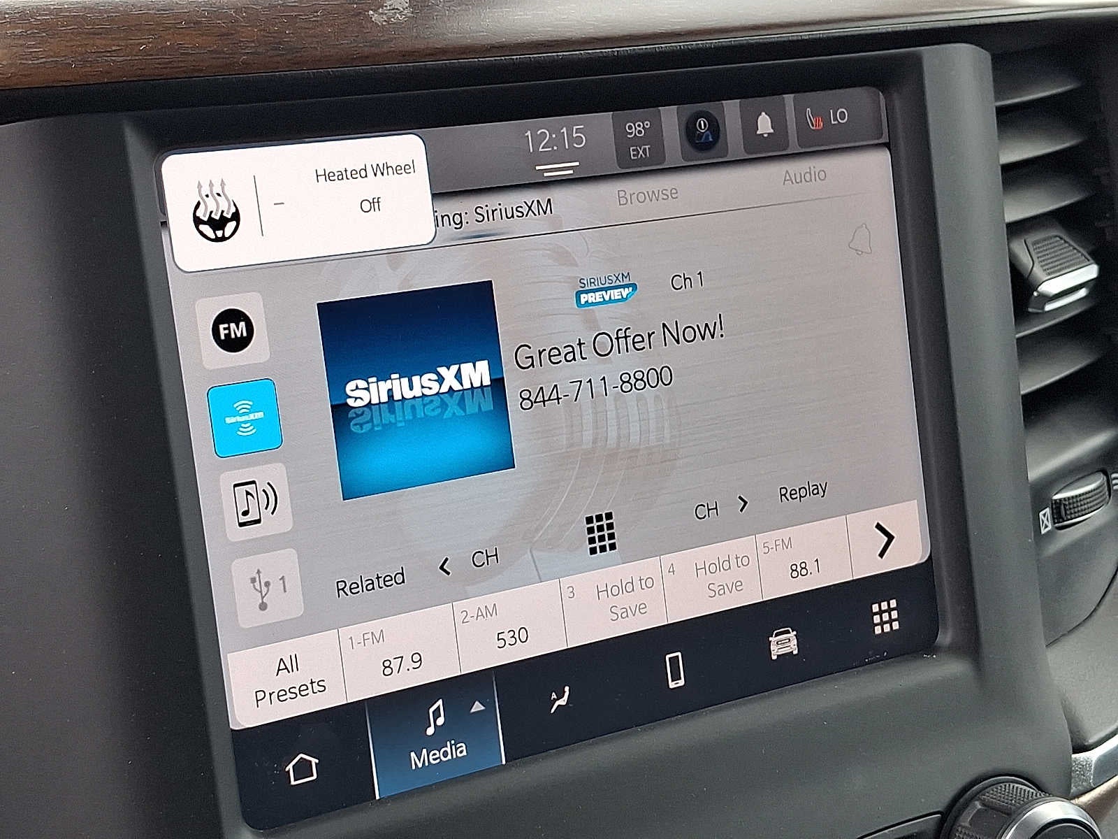 2022 RAM 1500 Laramie
