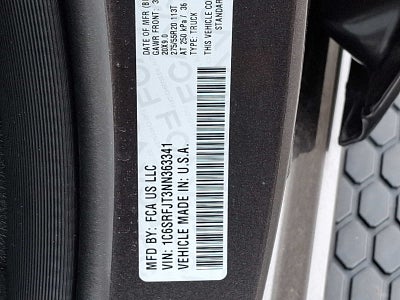 2022 RAM 1500 Laramie