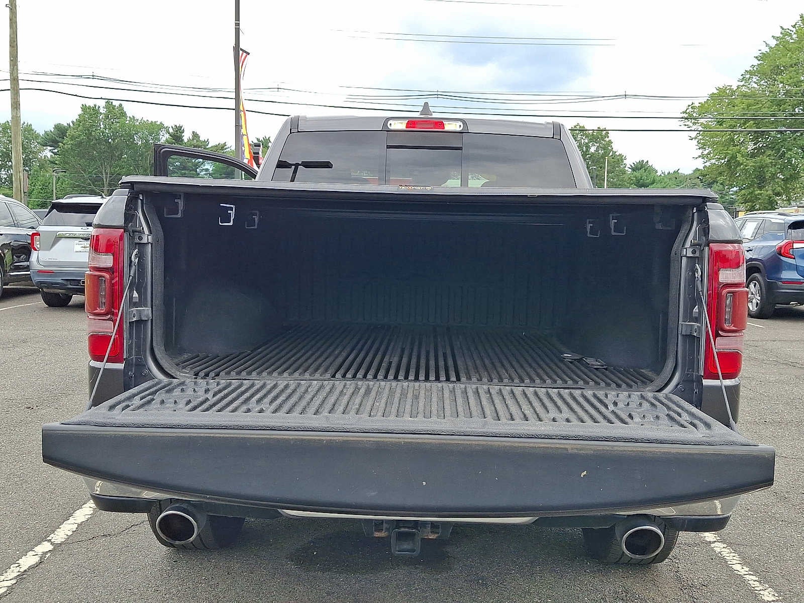 2022 RAM 1500 Laramie