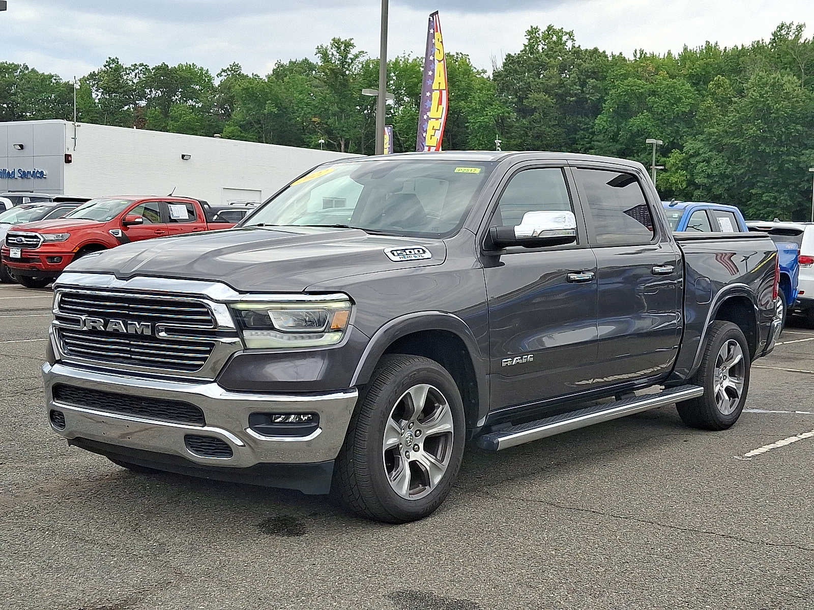2022 RAM 1500 Laramie