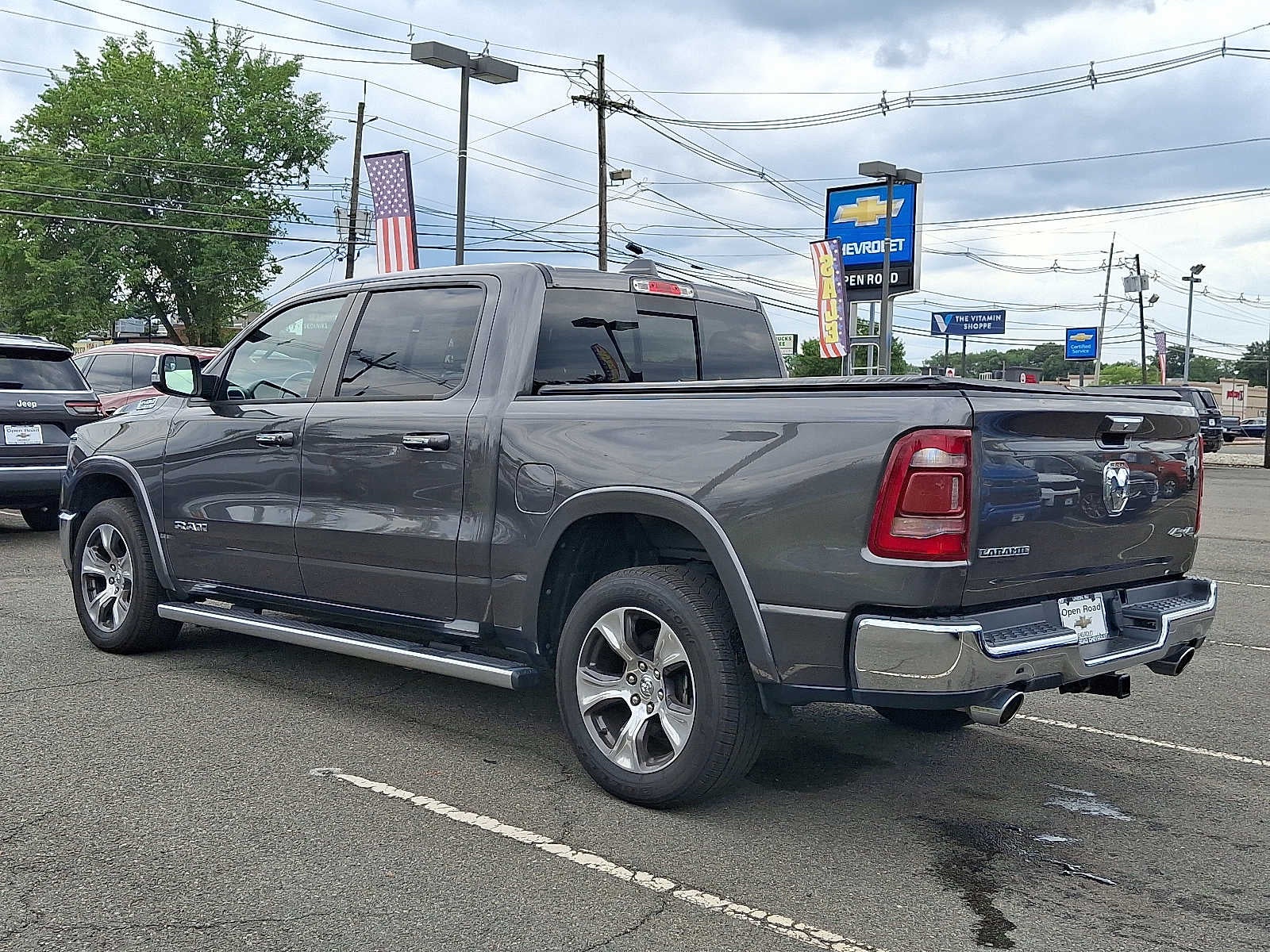 2022 RAM 1500 Laramie