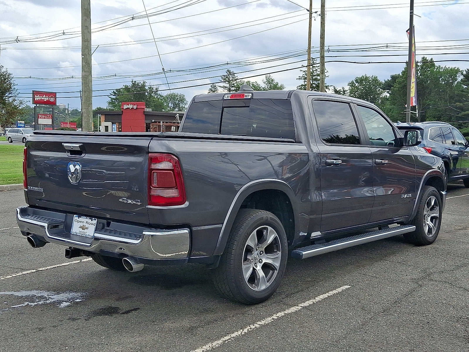 2022 RAM 1500 Laramie