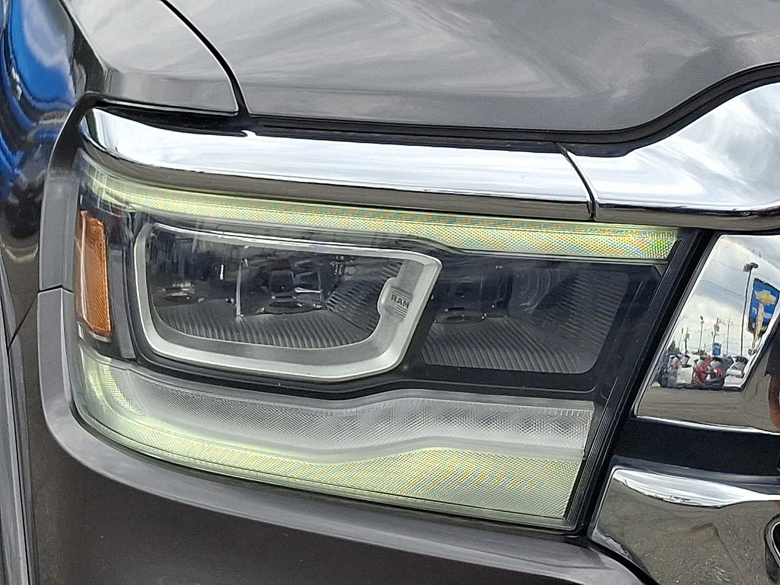 2022 RAM 1500 Laramie