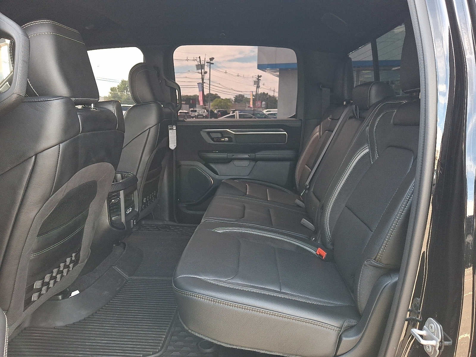 2026 RAM 1500 RHO Crew Cab 4x4 5'7" Box