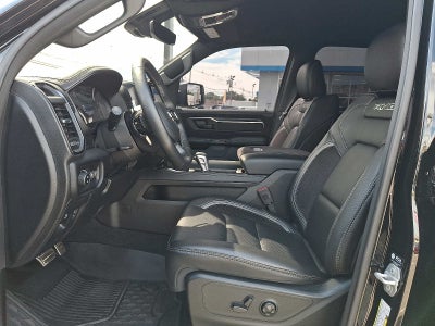 2026 RAM 1500 RHO Crew Cab 4x4 5'7" Box