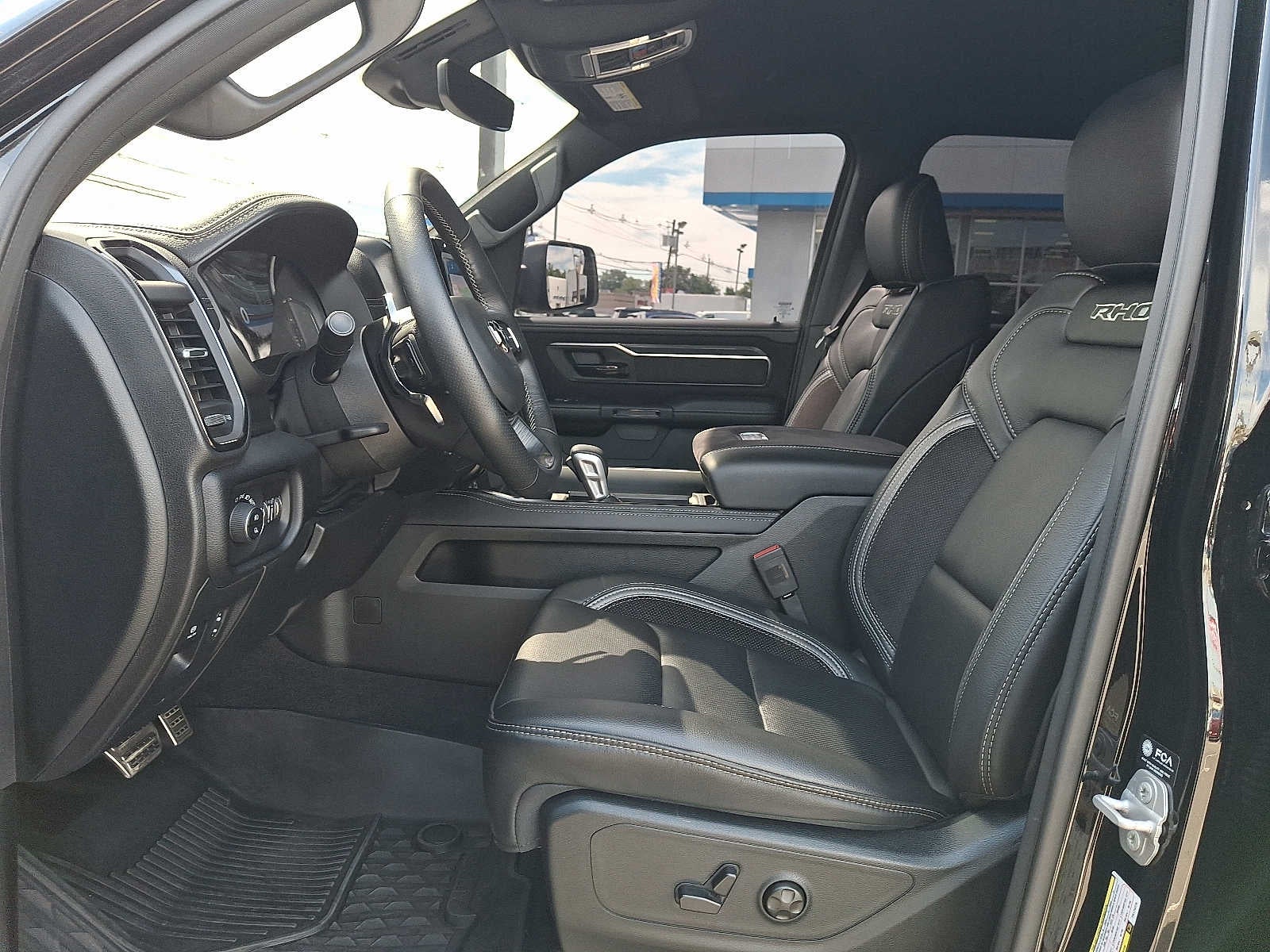 2026 RAM 1500 RHO Crew Cab 4x4 5'7" Box