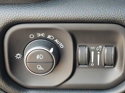 2026 RAM 1500 RHO Crew Cab 4x4 5'7" Box