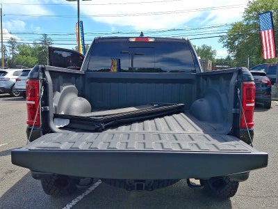 2026 RAM 1500 RHO Crew Cab 4x4 5'7" Box