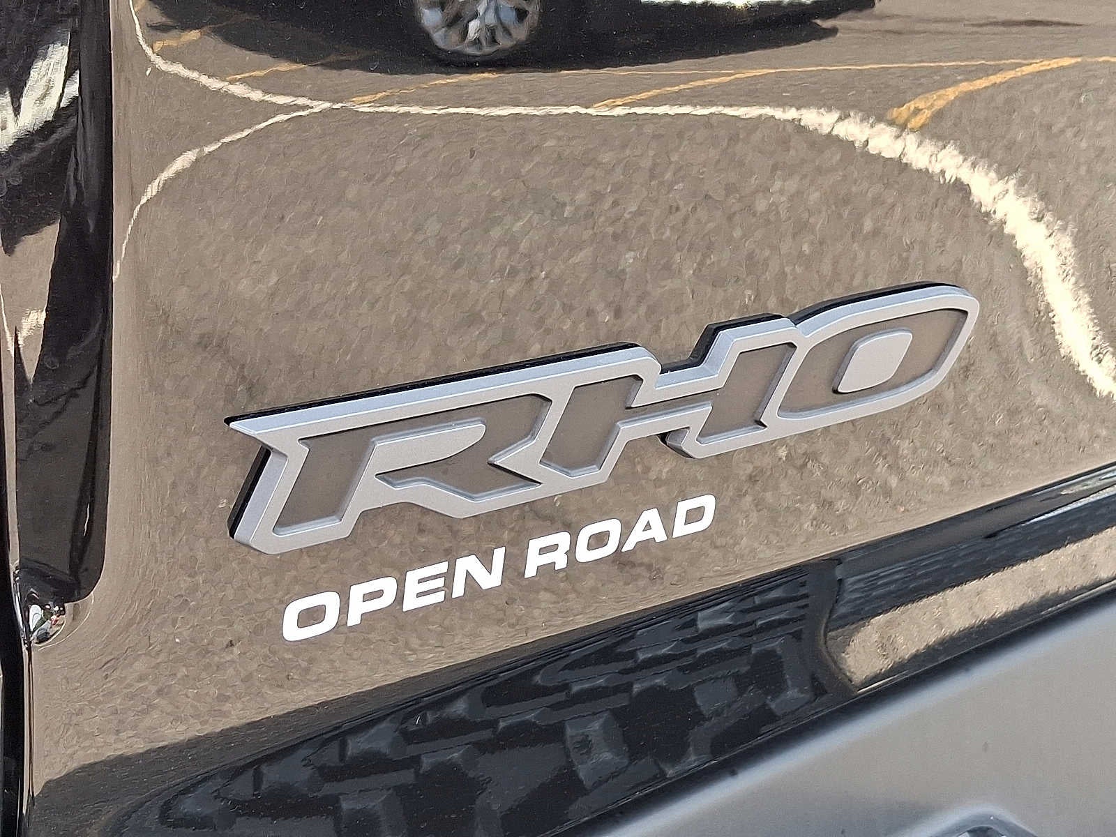 2026 RAM 1500 RHO Crew Cab 4x4 5'7" Box