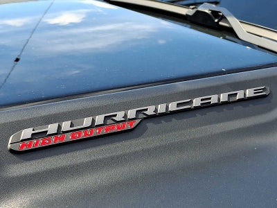 2026 RAM 1500 RHO Crew Cab 4x4 5'7" Box