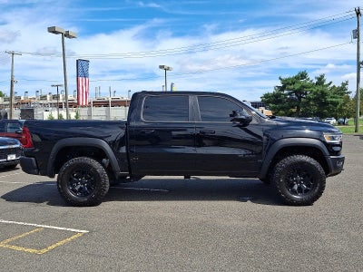 2026 RAM 1500 RHO Crew Cab 4x4 5'7" Box