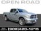2011 RAM 1500 Big Horn