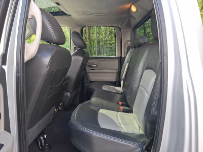 2011 RAM 1500 Big Horn