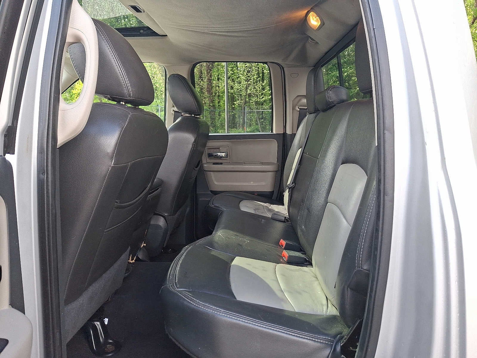 2011 RAM 1500 Big Horn