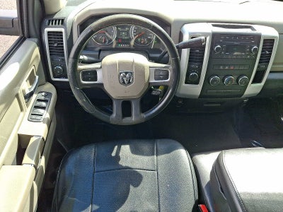 2011 RAM 1500 Big Horn