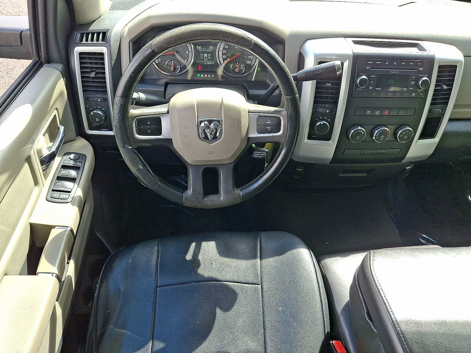 2011 RAM 1500 Big Horn