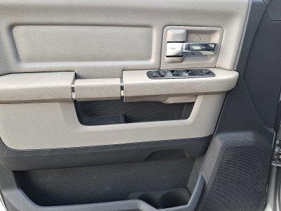 2011 RAM 1500 Big Horn