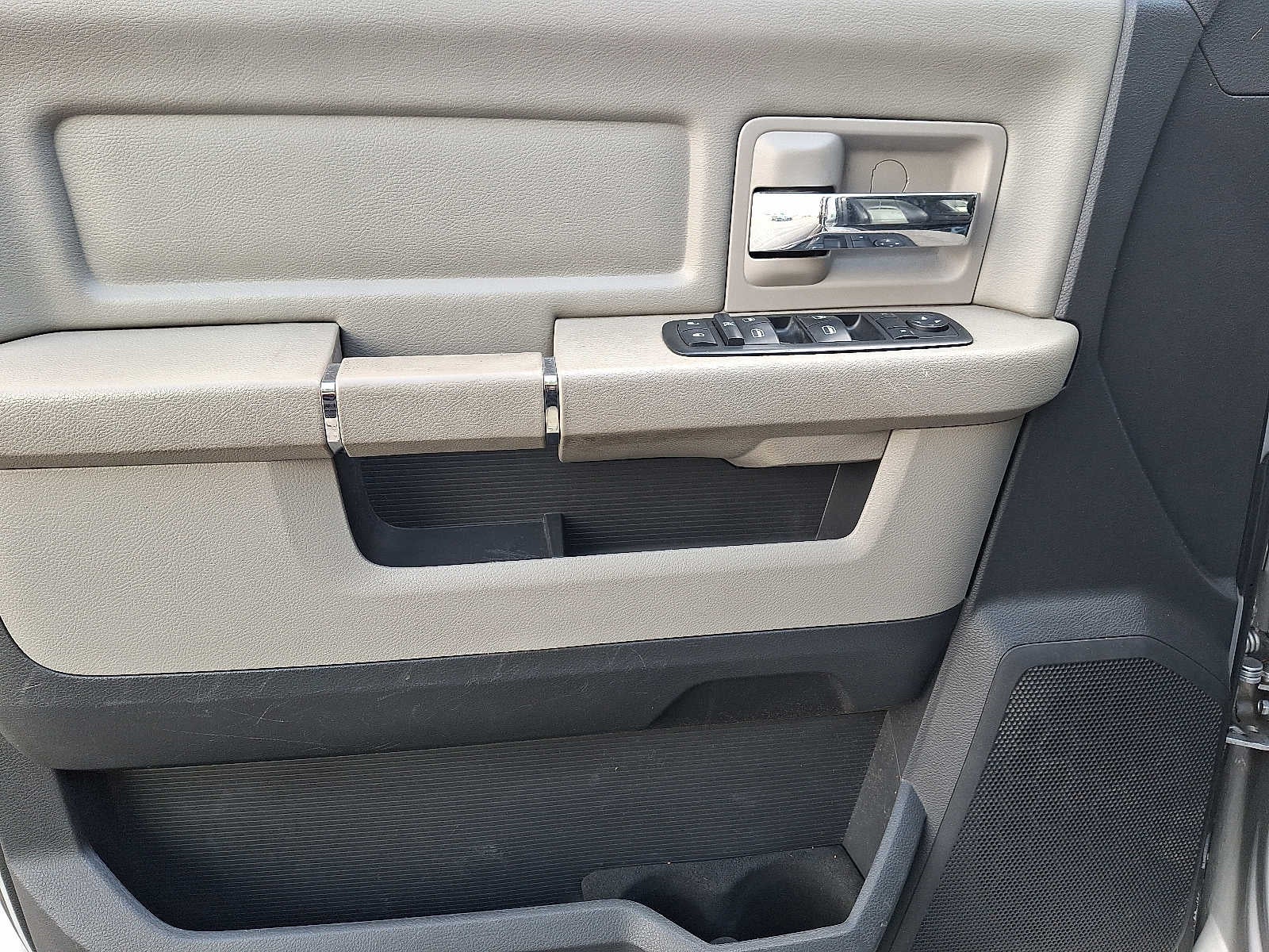 2011 RAM 1500 Big Horn