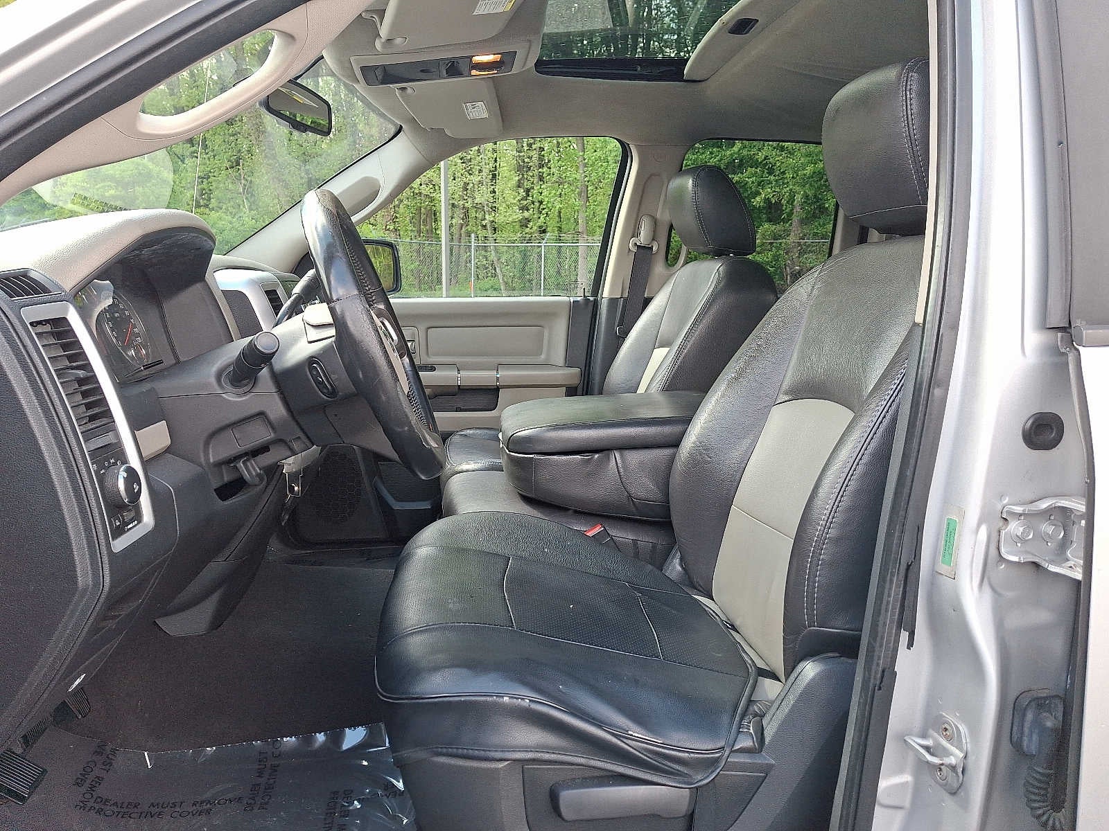 2011 RAM 1500 Big Horn