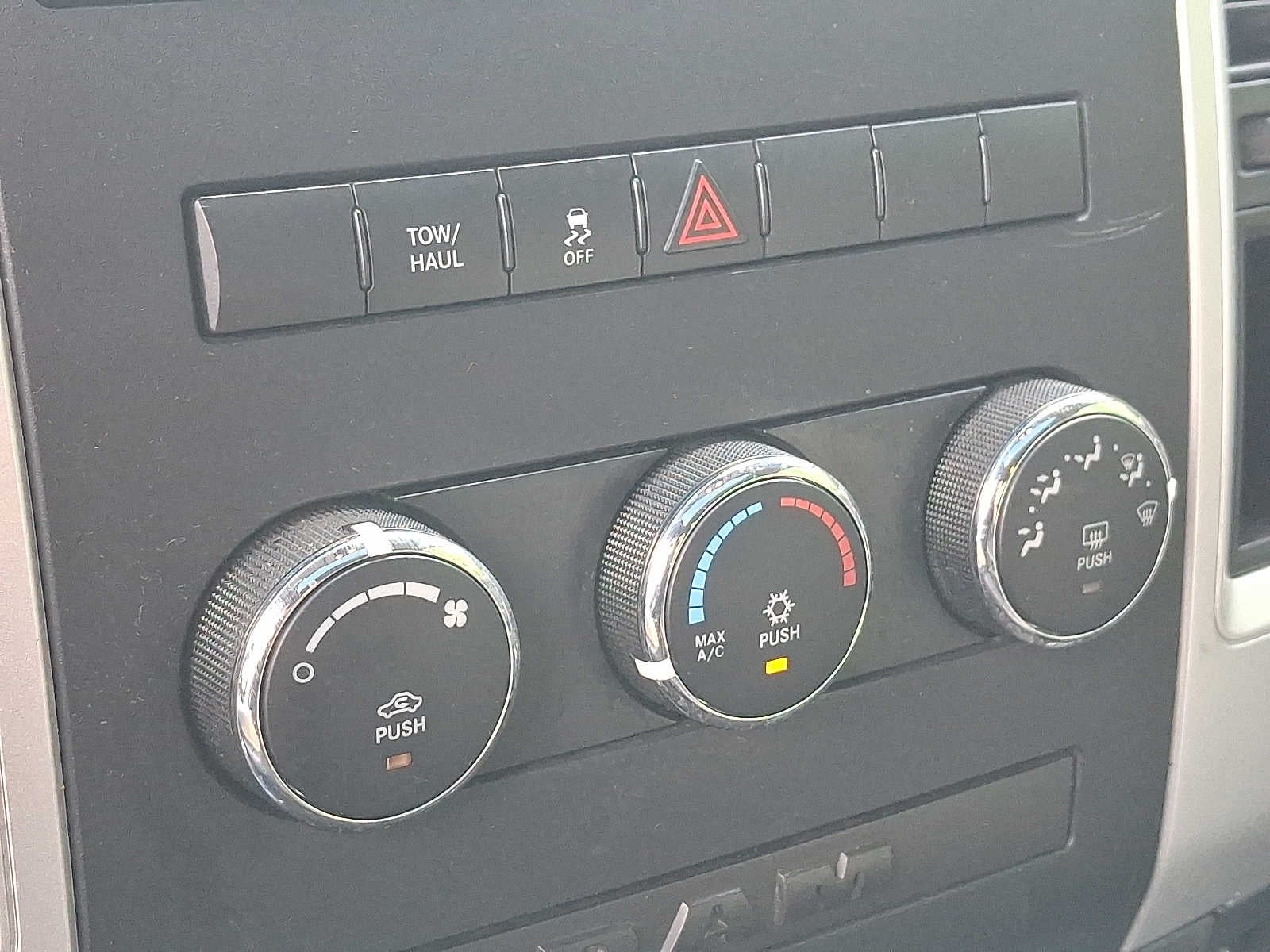 2011 RAM 1500 Big Horn