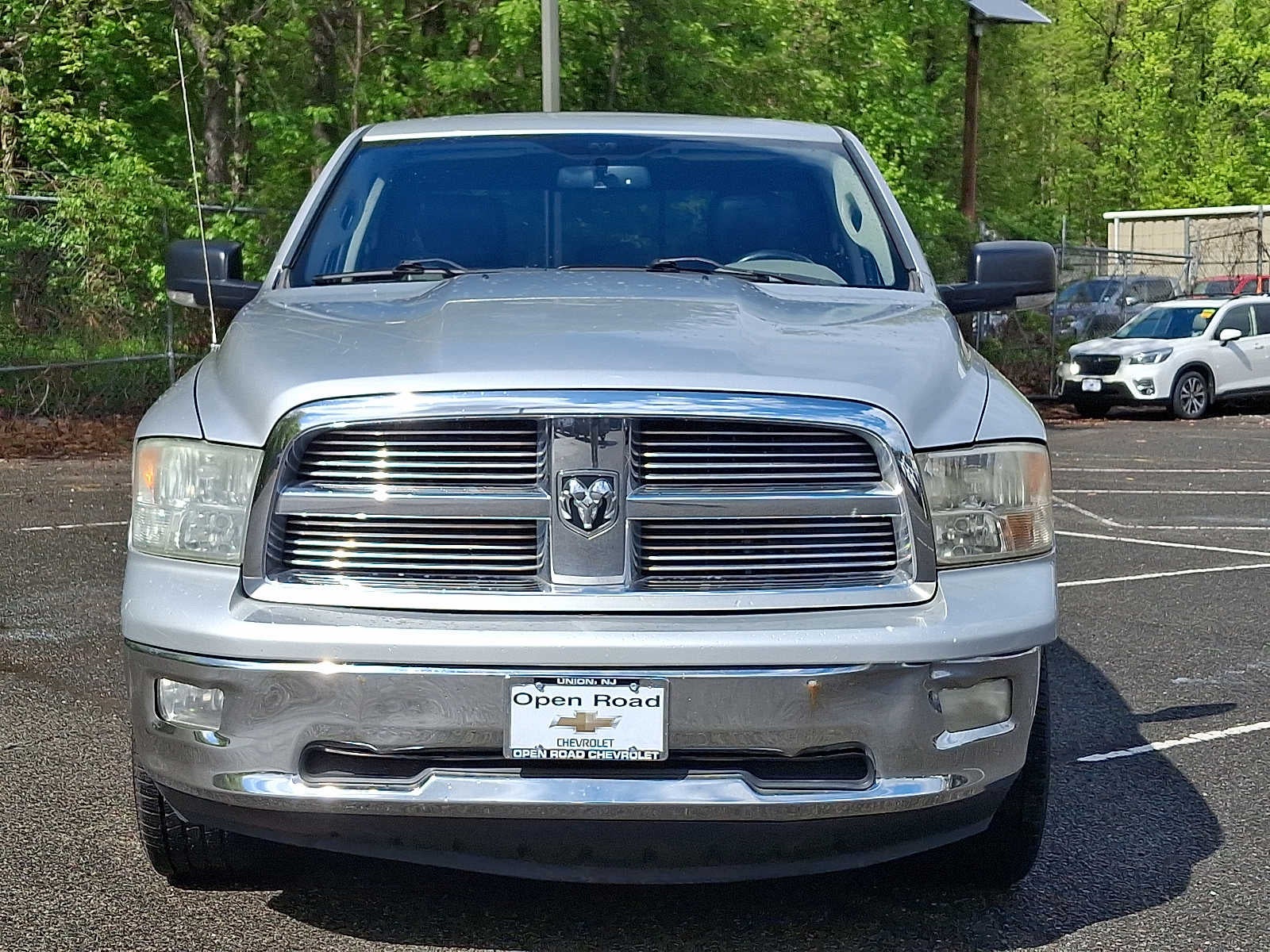2011 RAM 1500 Big Horn