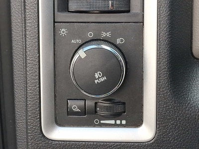 2011 RAM 1500 Big Horn