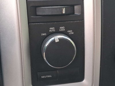 2011 RAM 1500 Big Horn