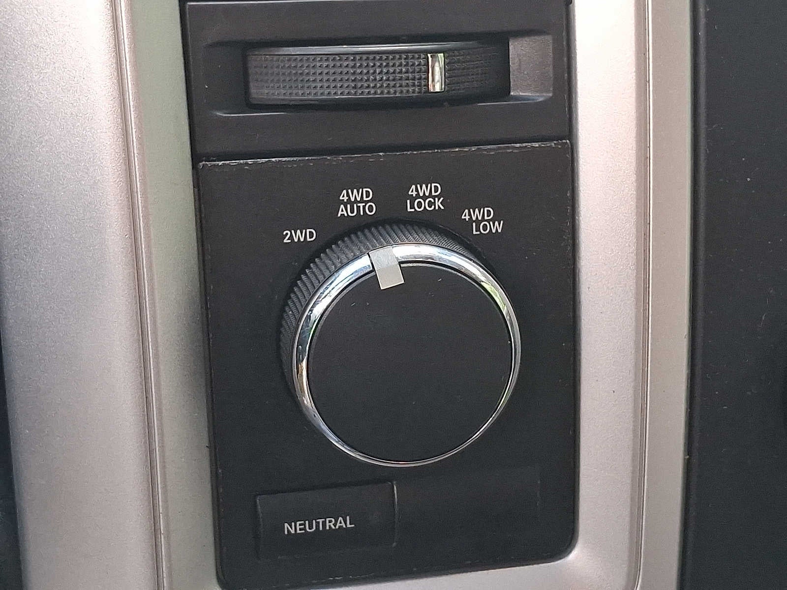 2011 RAM 1500 Big Horn