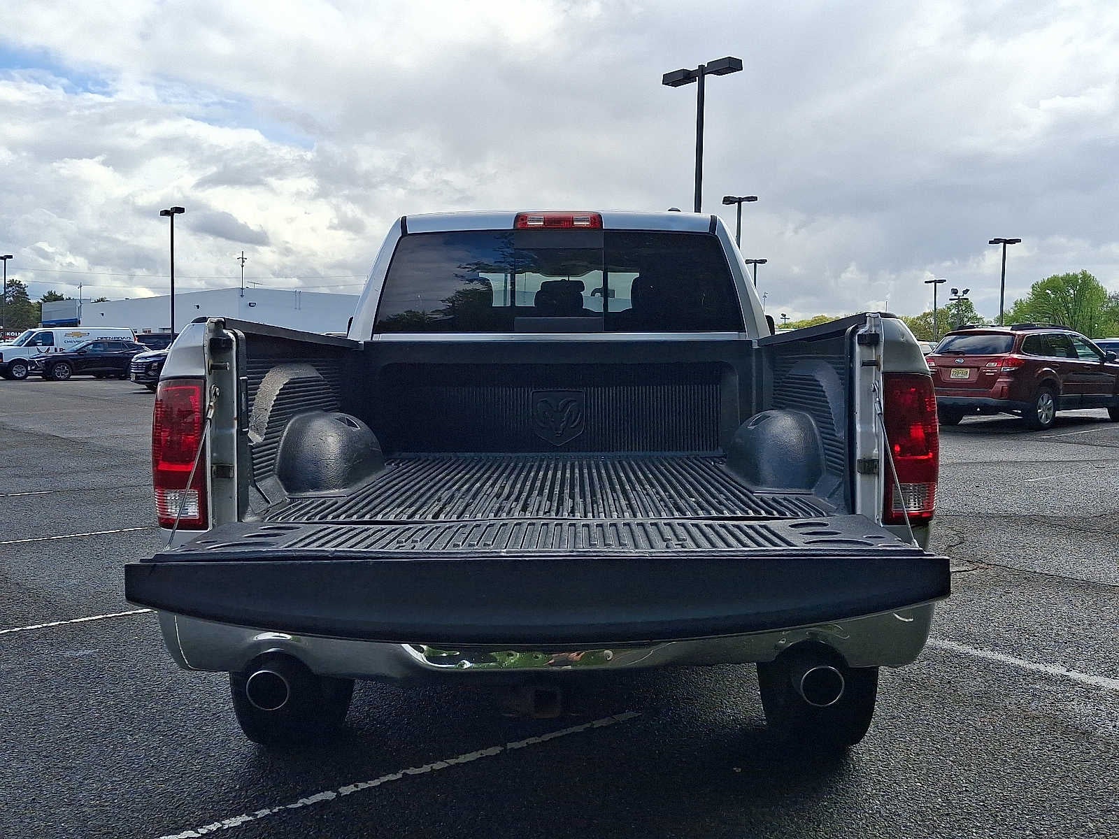 2011 RAM 1500 Big Horn