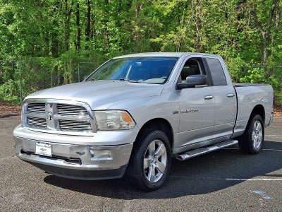 2011 RAM 1500 Big Horn