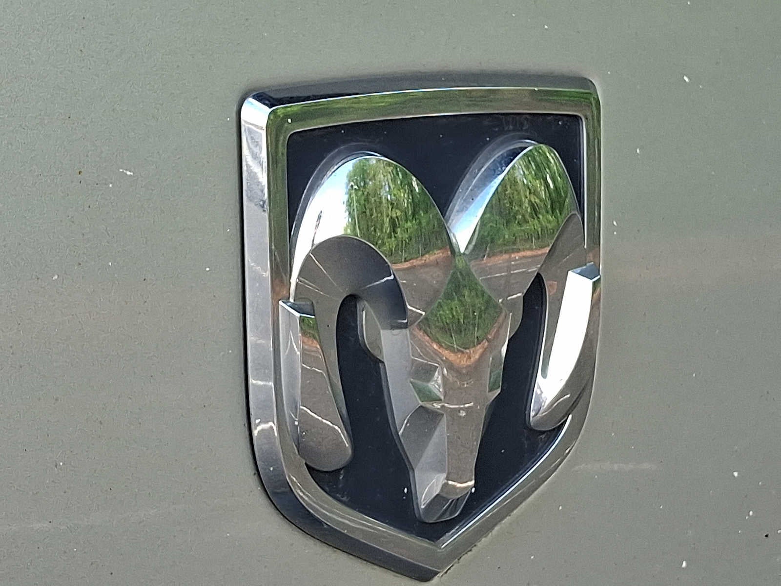 2011 RAM 1500 Big Horn