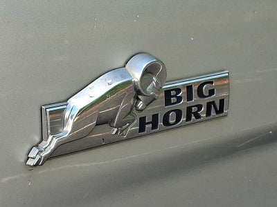 2011 RAM 1500 Big Horn