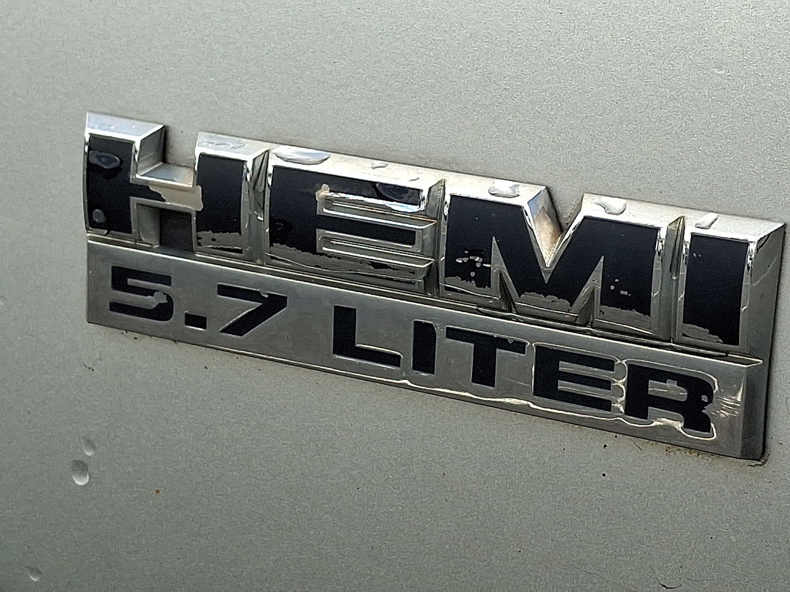 2011 RAM 1500 Big Horn
