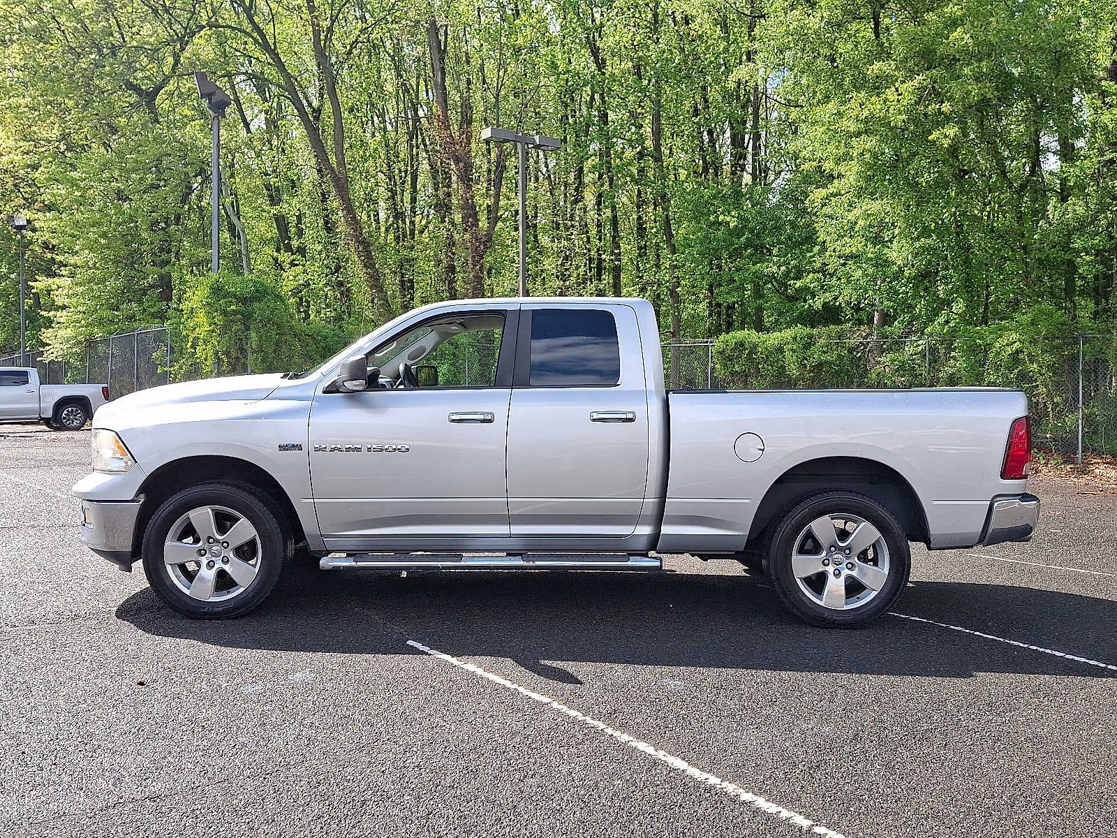 2011 RAM 1500 Big Horn