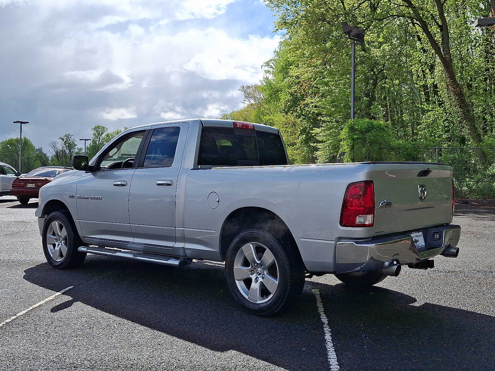 2011 RAM 1500 Big Horn