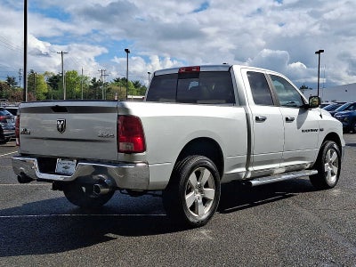 2011 RAM 1500 Big Horn