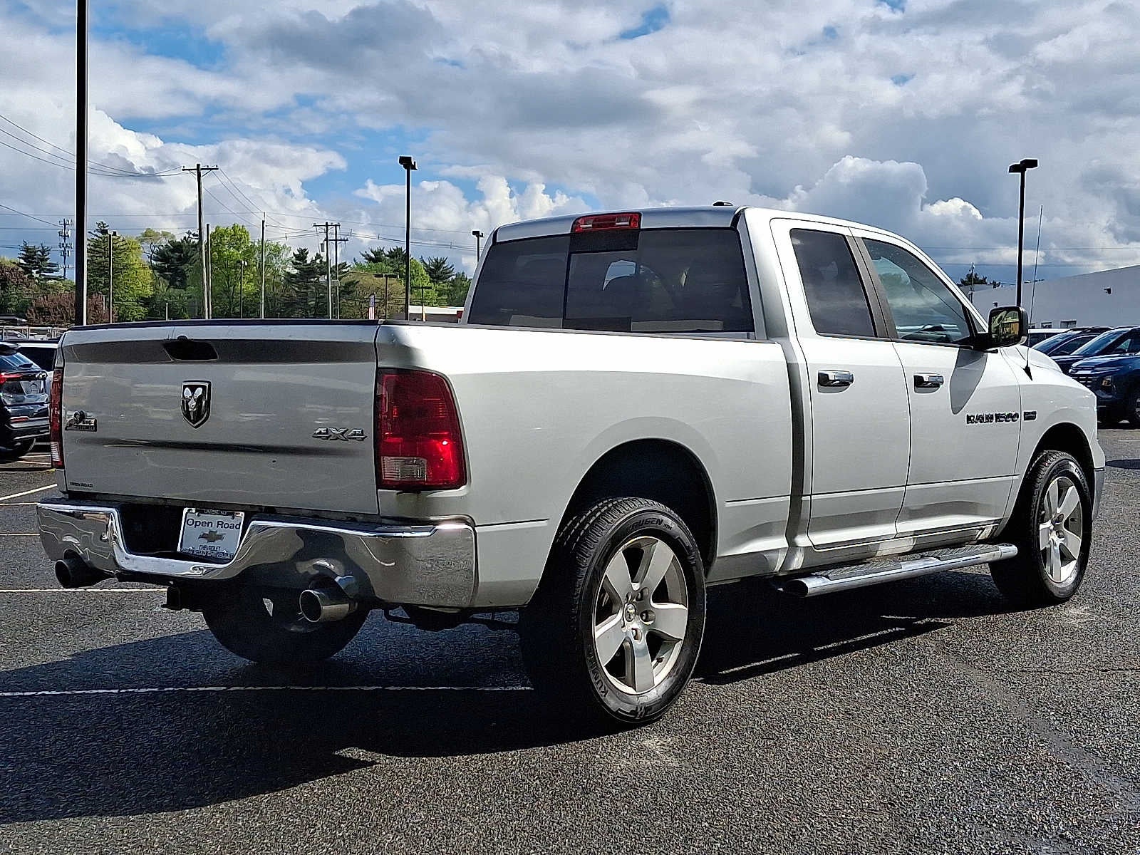 2011 RAM 1500 Big Horn