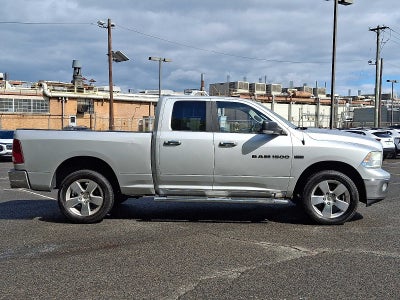 2011 RAM 1500 Big Horn