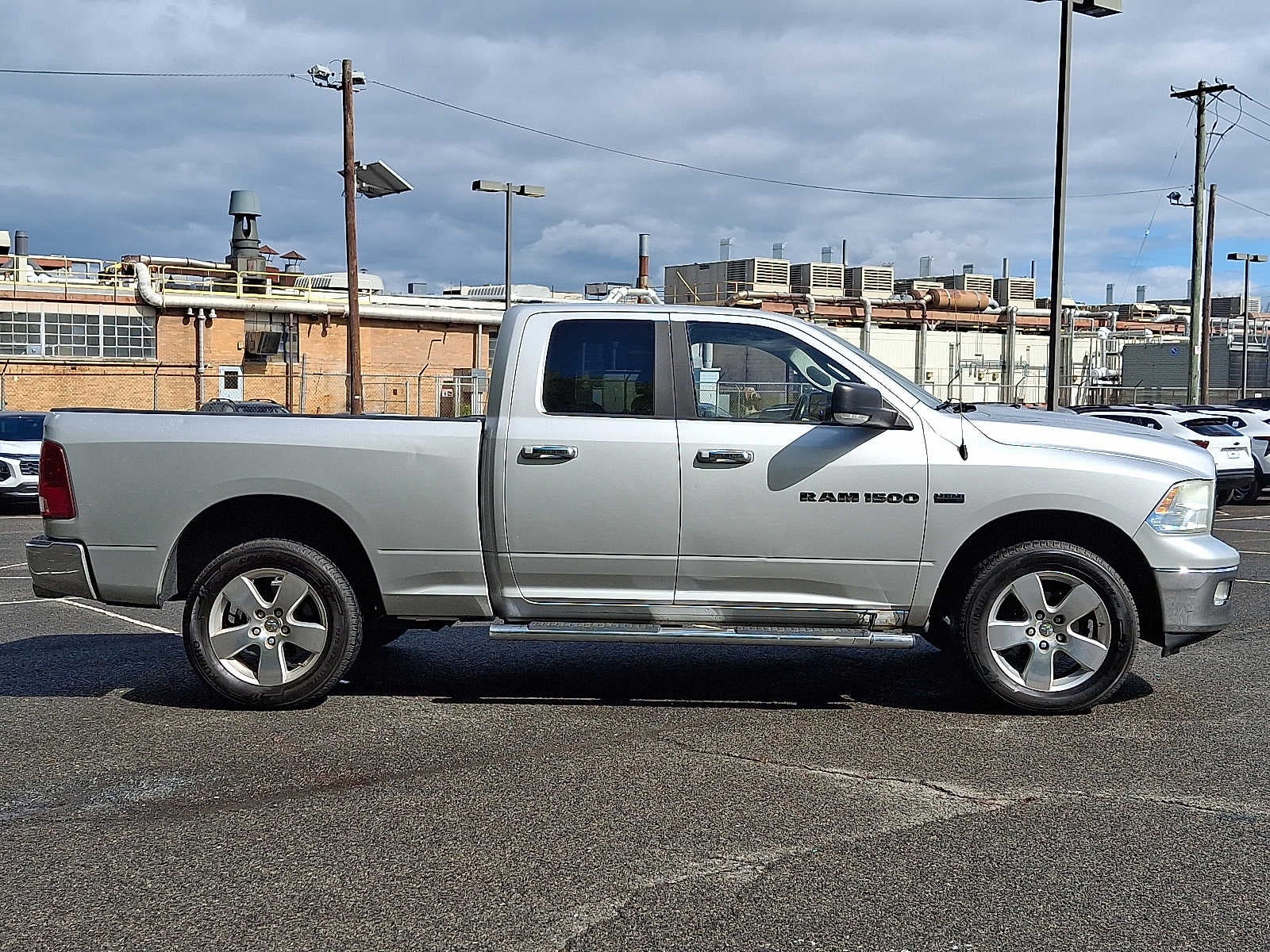 2011 RAM 1500 Big Horn