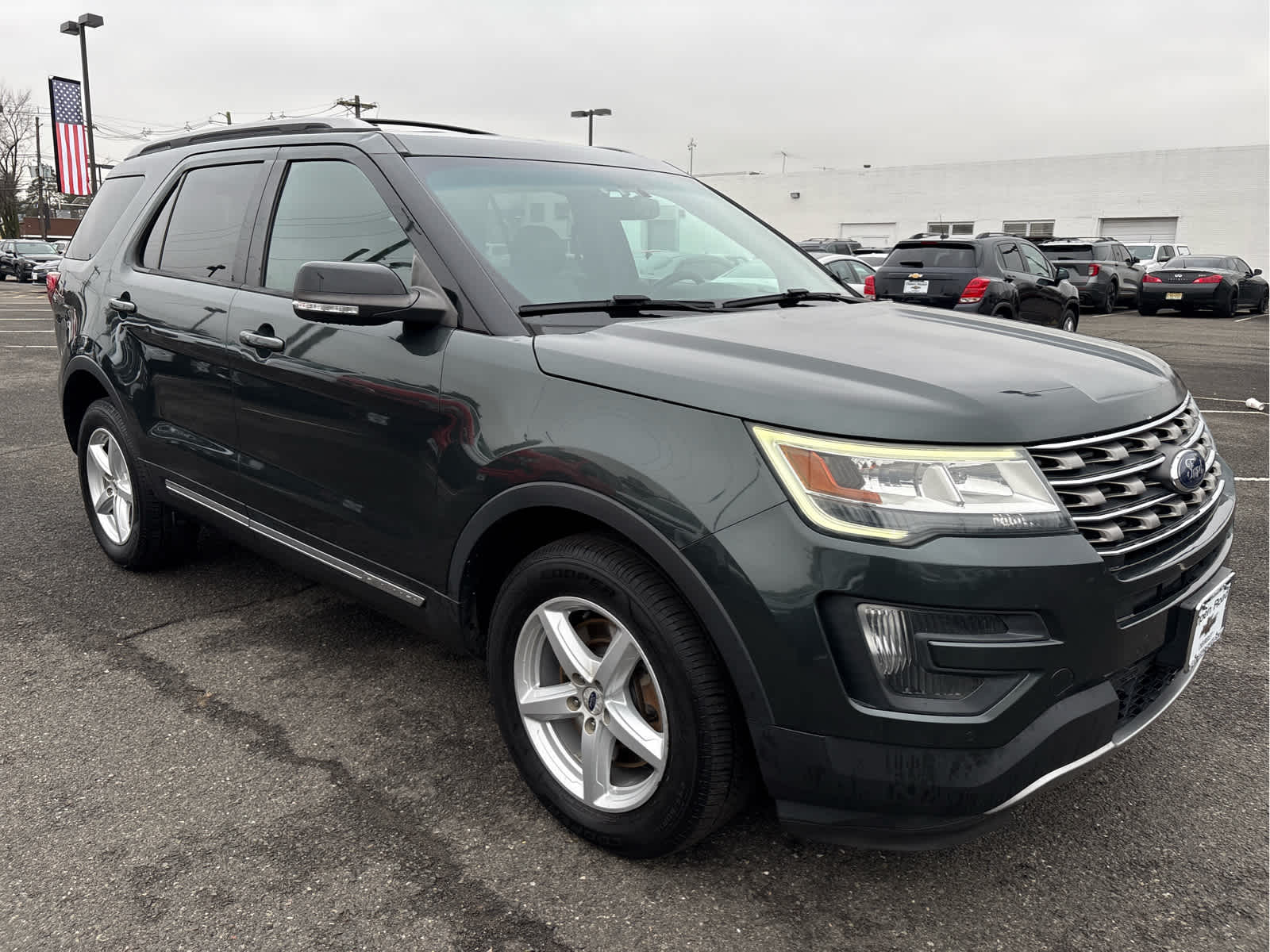 2016 Ford Explorer XLT