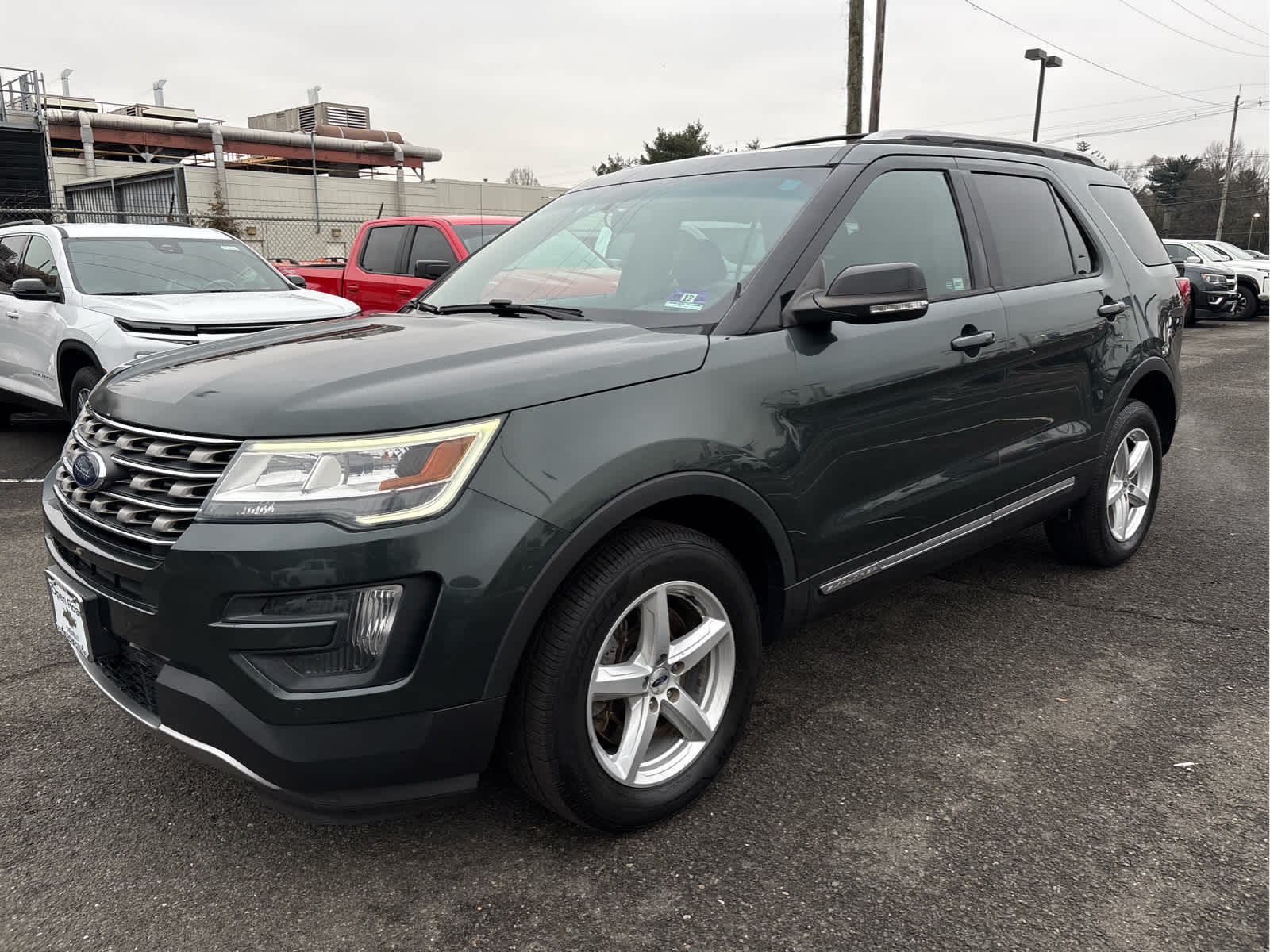 2016 Ford Explorer XLT