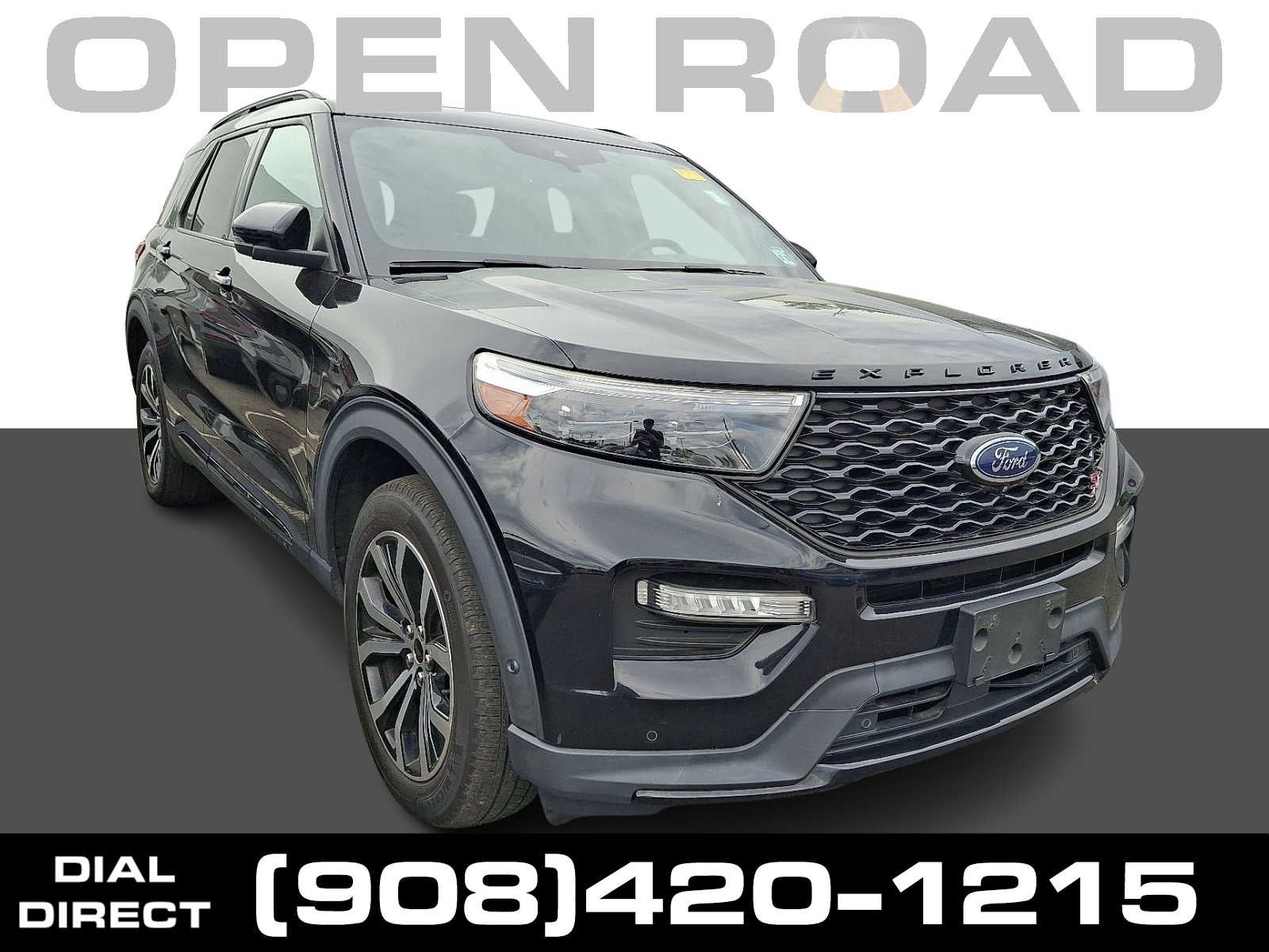 2020 Ford Explorer ST 4WD's photo