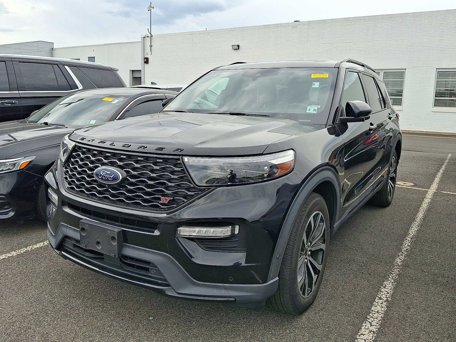 2020 Ford Explorer ST