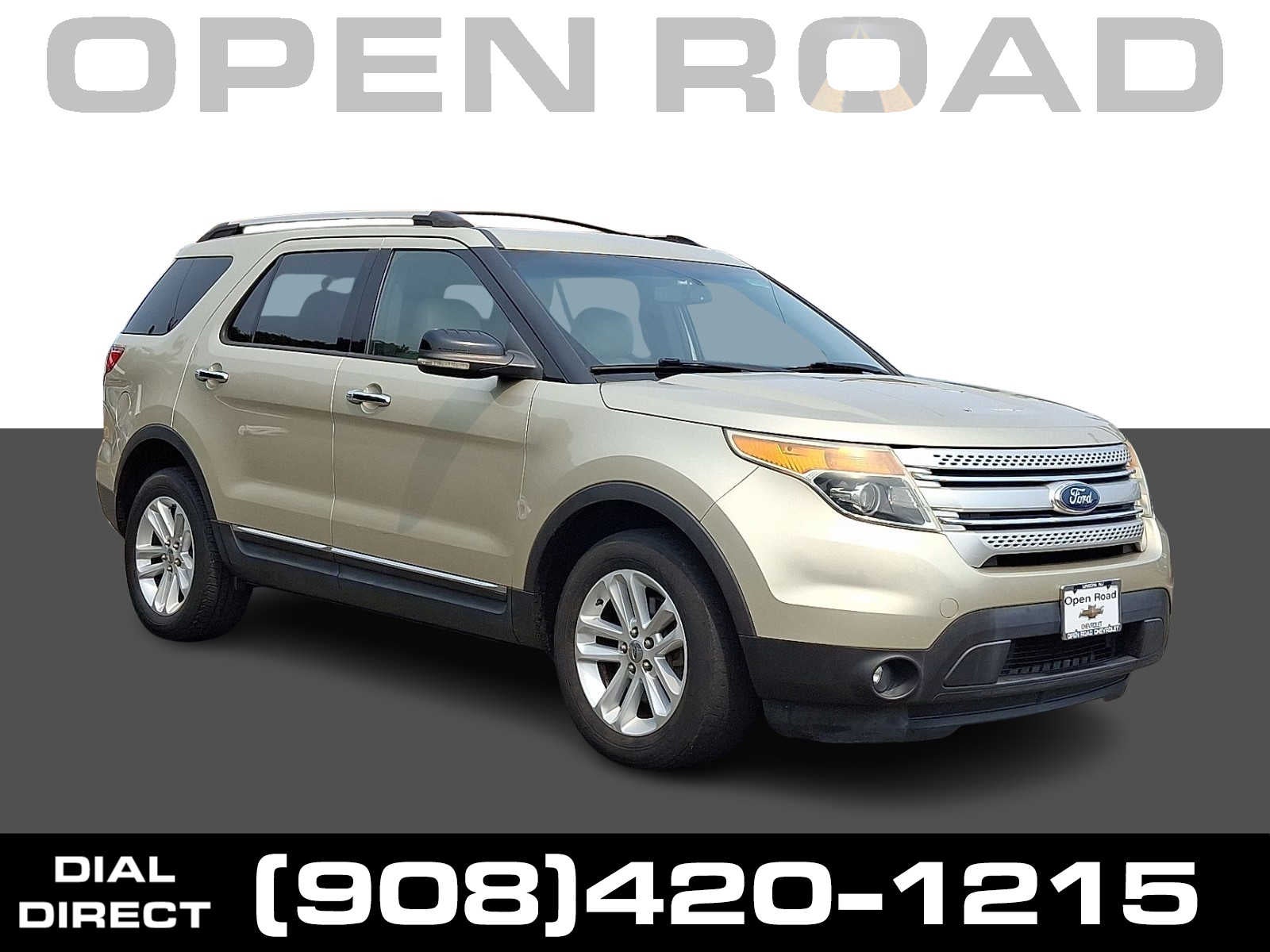 2011 Ford Explorer XLT