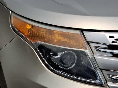 2011 Ford Explorer XLT