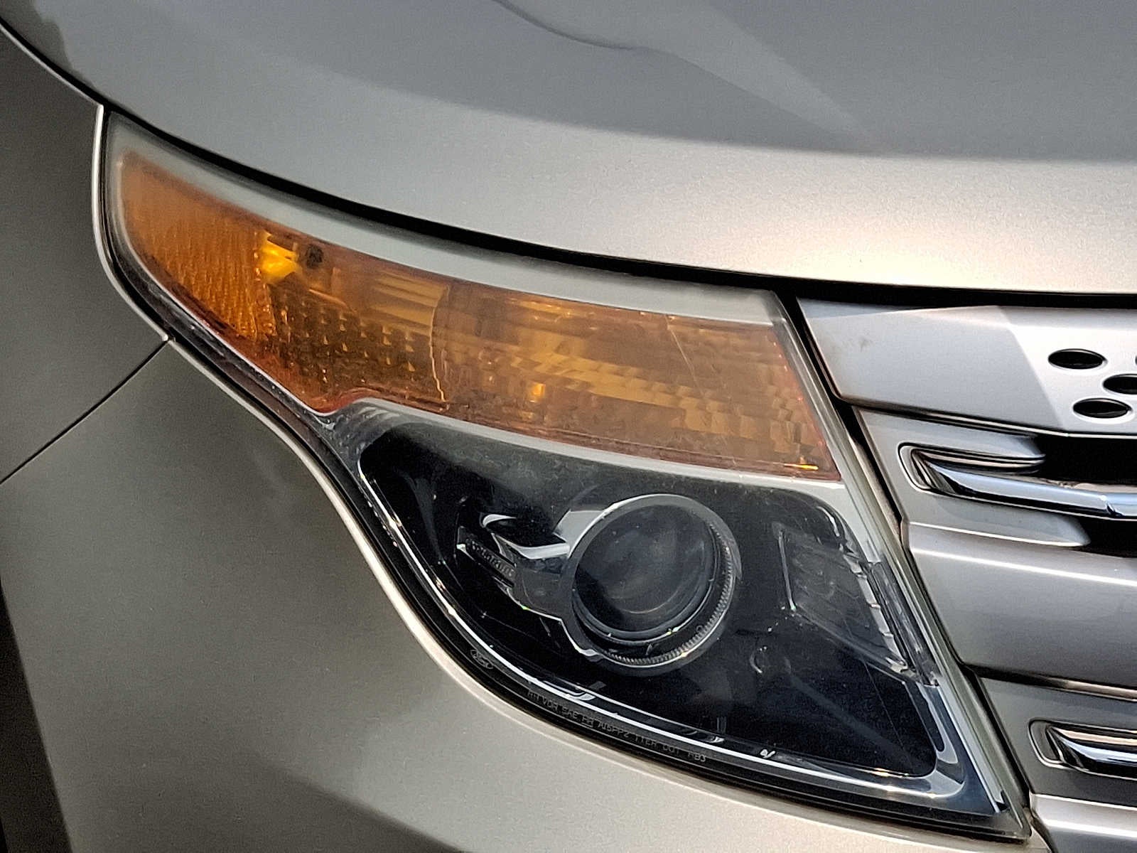 2011 Ford Explorer XLT
