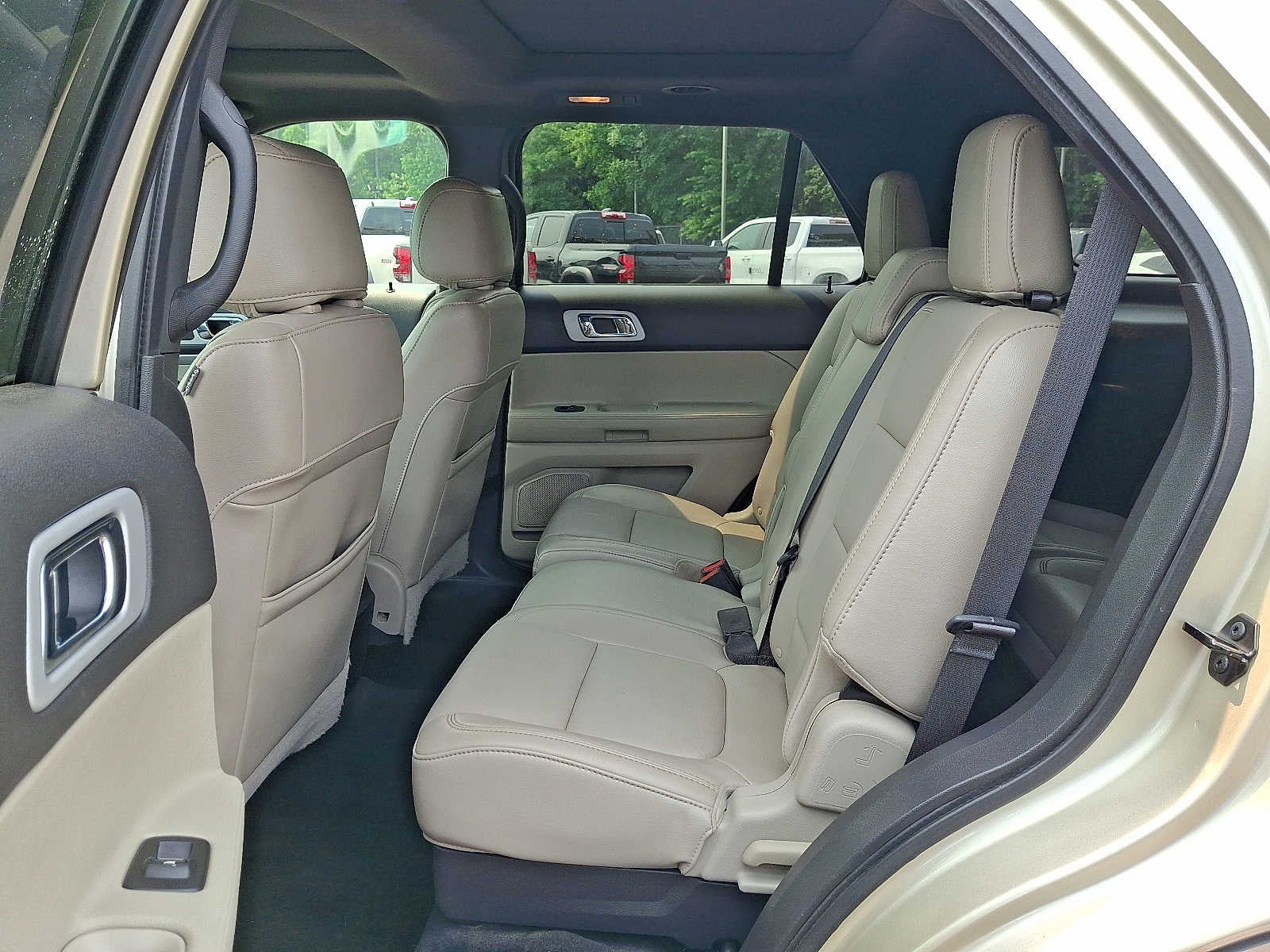 2011 Ford Explorer XLT