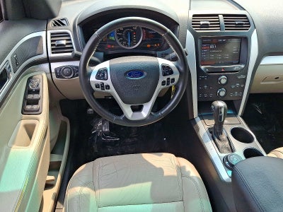 2011 Ford Explorer XLT