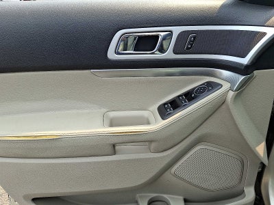 2011 Ford Explorer XLT